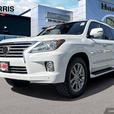 2015 Lexus LX 570 4WD 4DR Sport | Bluetooth Connect | Collision Warning! thumbnail image