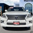 2015 Lexus LX 570 4WD 4DR Sport | Bluetooth Connect | Collision Warning! thumbnail image 2