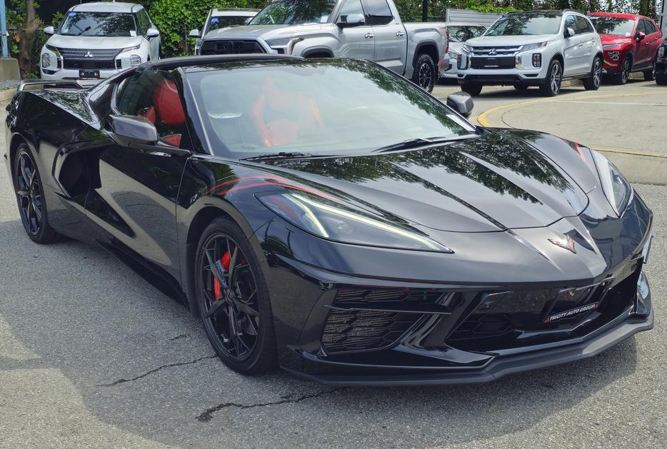 2020 Chevrolet Corvette 3LT, Z51 w/Magneride, Front Axle Lift display photo