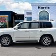 2015 Lexus LX 570 4WD 4DR Sport | Bluetooth Connect | Collision Warning! thumbnail image 3
