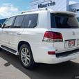 2015 Lexus LX 570 4WD 4DR Sport | Bluetooth Connect | Collision Warning! thumbnail image 4