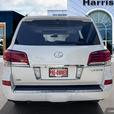 2015 Lexus LX 570 4WD 4DR Sport | Bluetooth Connect | Collision Warning! thumbnail image 5