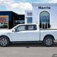 2023 Ford F-150 Lightning LARIAT 4WD SuperCrew 5.5' Box | No Reported Accidents! thumbnail image 3