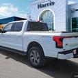 2023 Ford F-150 Lightning LARIAT 4WD SuperCrew 5.5' Box | No Reported Accidents! thumbnail image 4