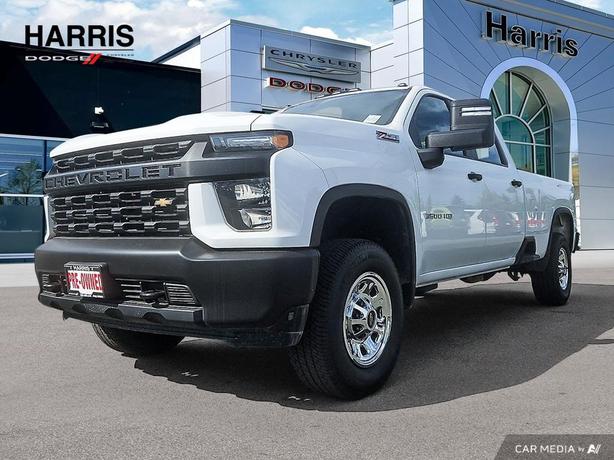2021 Chevrolet Silverado 3500 | Apple CarPlay | Android Auto! image 1