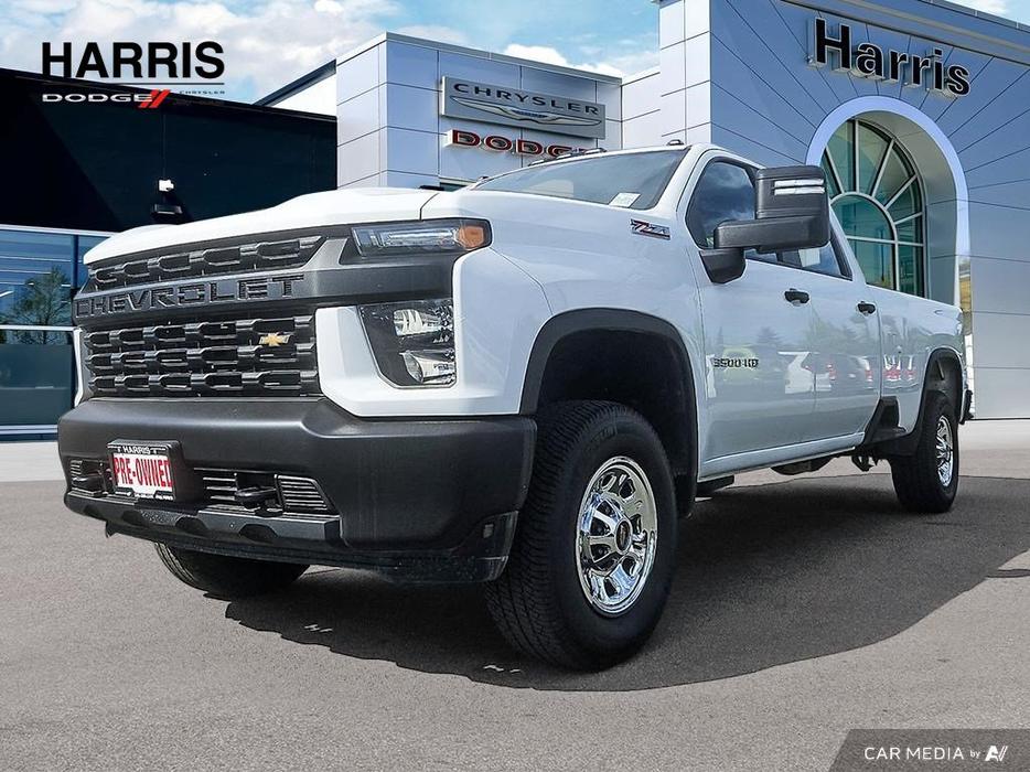 2021 Chevrolet Silverado 3500 | Apple CarPlay | Android Auto! display photo