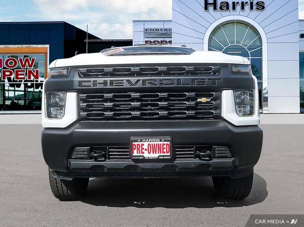 2021 Chevrolet Silverado 3500 | Apple CarPlay | Android Auto! image 2