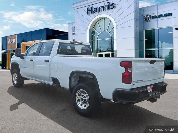 2021 Chevrolet Silverado 3500 | Apple CarPlay | Android Auto! image 4