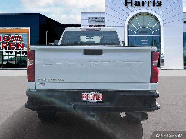 2021 Chevrolet Silverado 3500 | Apple CarPlay | Android Auto! image 5