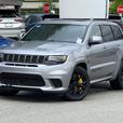2018 Jeep Grand Cherokee - Supercharged, No Accidents, Local B.C thumbnail image 1