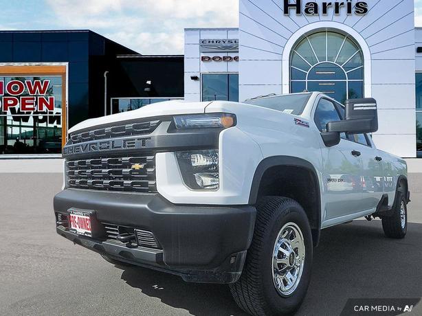 2021 Chevrolet Silverado 3500 | Apple CarPlay | Android Auto! image 8