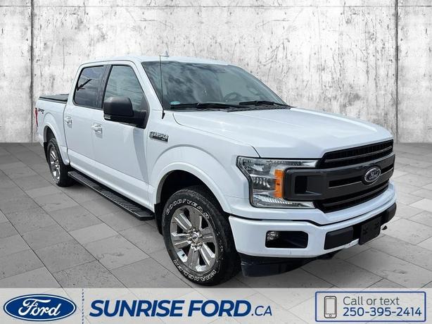 2018 FORD F-150 image 1