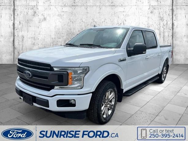 2018 FORD F-150 image 3