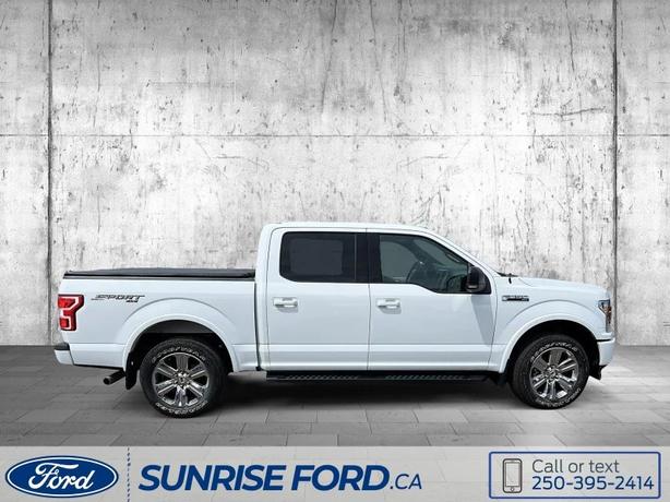 2018 FORD F-150 image 5
