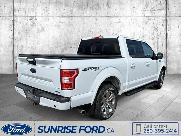 2018 FORD F-150 image 6