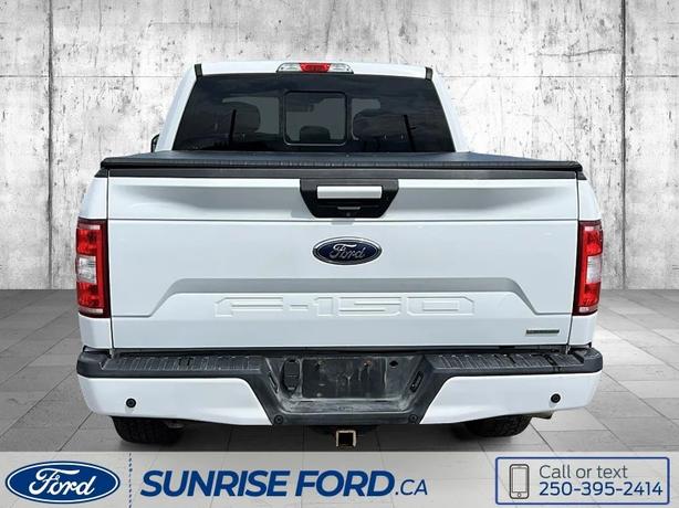 2018 FORD F-150 image 7