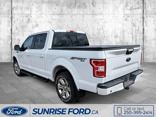 2018 FORD F-150 image 8