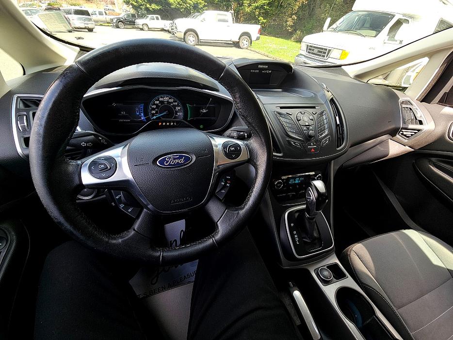 2013 Ford  C-Max Hybrid SE display photo