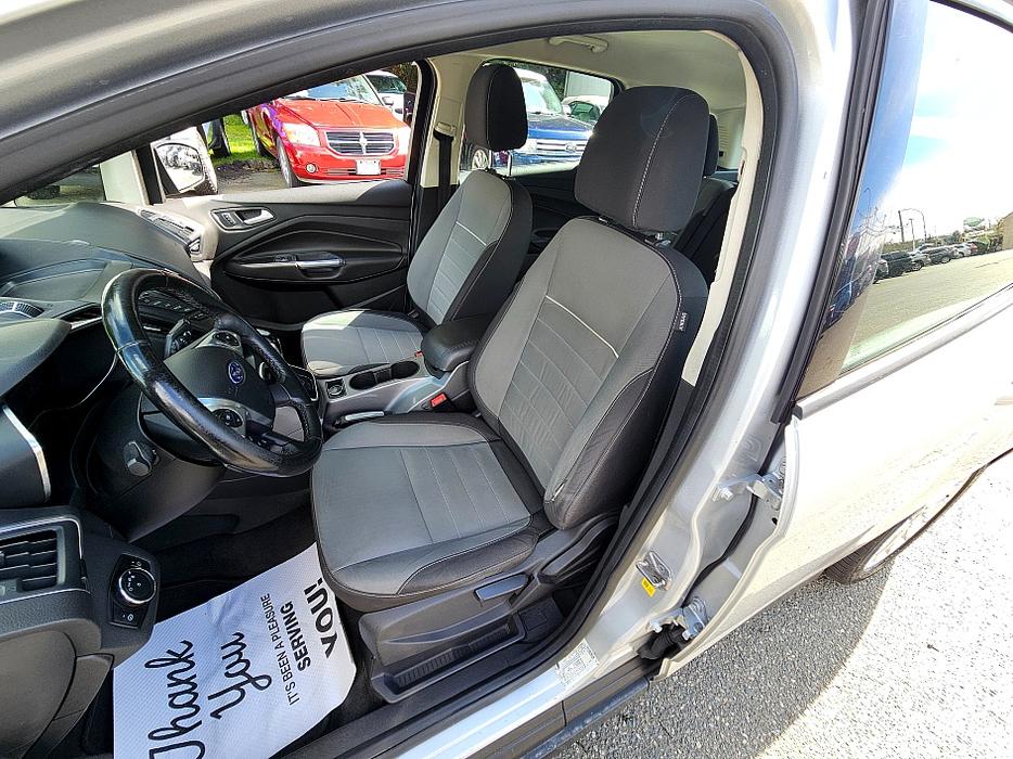 2013 Ford  C-Max Hybrid SE display photo