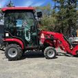 2024 Mahindra 1100 series 1120 HST Cab thumbnail image 1