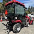 2024 Mahindra 1100 series 1120 HST Cab thumbnail image 2