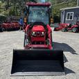 2024 Mahindra 1100 series 1120 HST Cab thumbnail image 4