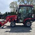 2024 Mahindra 1100 series 1120 HST Cab thumbnail image 6