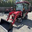 2024 Mahindra 1100 series 1120 HST Cab thumbnail image 7