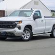 2024 Chevrolet Silverado 1500 WT - 5.3L V8, Regular Cab, Long Box, RWD thumbnail image 1