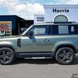 2023 Land Rover Defender 90 S AWD | One Owner | No Reported Accidents! thumbnail image 3