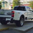 2024 Ford F-450 SUPER DUTY Platinum - Panoramic Sunroof, No Accidents thumbnail image 6