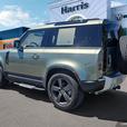 2023 Land Rover Defender 90 S AWD | One Owner | No Reported Accidents! thumbnail image 4