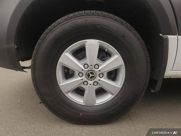 2023 Mercedes-Benz Sprinter 4MATIC Back-up Camera image 6