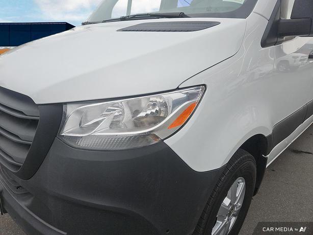 2023 Mercedes-Benz Sprinter 4MATIC Back-up Camera image 8