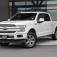 2018 Ford F-150 Lariat - 3.5L V6, 4x4, Crew Cab, Short Box thumbnail image