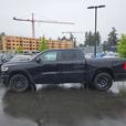 2025 RAM 1500 Limited 4x4 Crew Cab 5'7 Box | One Owner | No Accidents! thumbnail image 3