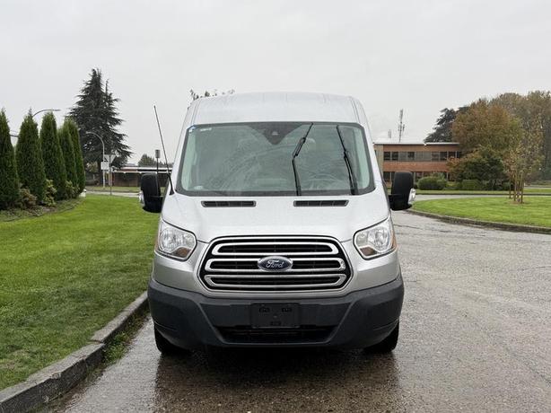 2019 Ford Transit 350 Medium Roof 12 Passenger Van 148-inch WheelBase image 3