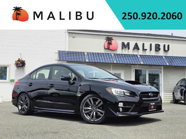 2017 Subaru WRX 4dr Sdn Sport-tech Man image 1
