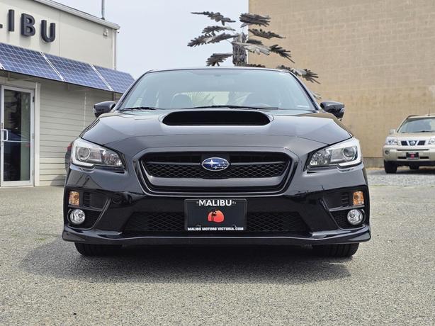2017 Subaru WRX 4dr Sdn Sport-tech Man image 2