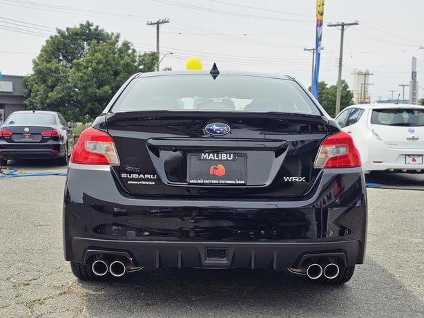 2017 Subaru WRX 4dr Sdn Sport-tech Man image 3