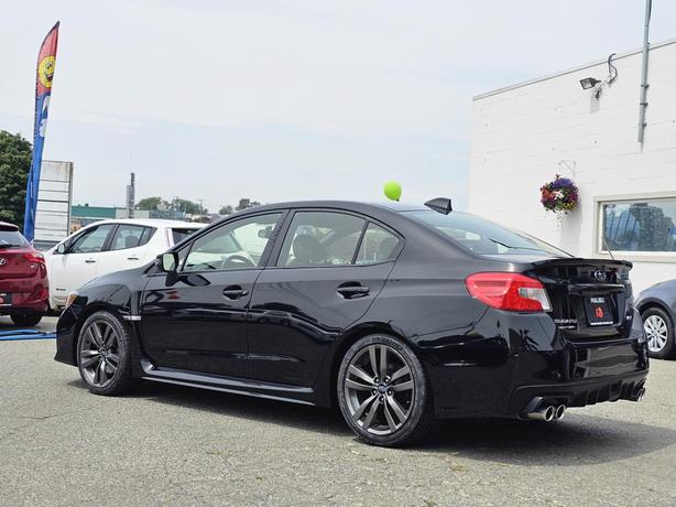 2017 Subaru WRX 4dr Sdn Sport-tech Man image 4