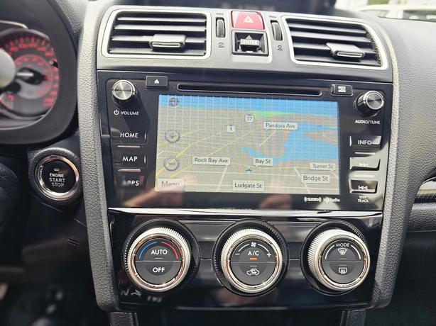 2017 Subaru WRX 4dr Sdn Sport-tech Man image 7