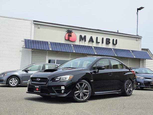 2017 Subaru WRX 4dr Sdn Sport-tech Man image 8