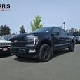 2024 Ford F-150 Platinum | One Owner | No Reported Accidents! thumbnail image 1