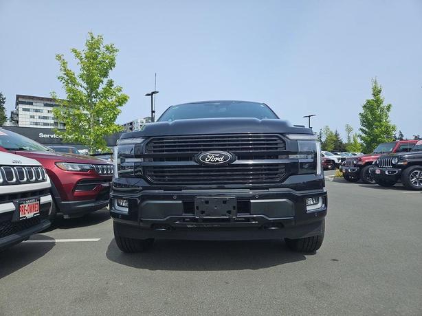 2024 Ford F-150 Platinum | One Owner | No Reported Accidents! image 2
