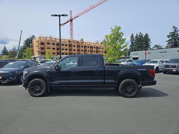 2024 Ford F-150 Platinum | One Owner | No Reported Accidents! image 3