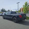 2024 Ford F-150 Platinum | One Owner | No Reported Accidents! thumbnail image 4