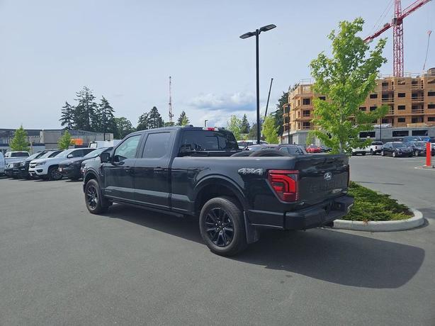 2024 Ford F-150 Platinum | One Owner | No Reported Accidents! image 4