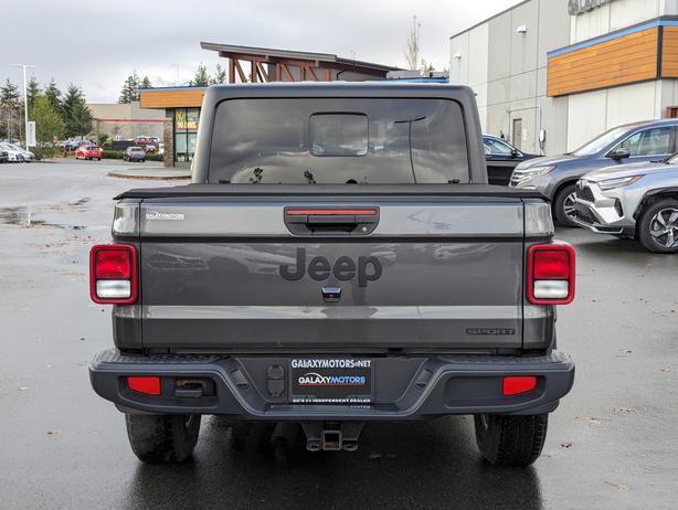 2021 Jeep Gladiator Sport S - Heated Seats, Automatic image 7