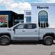 2025 GMC Sierra 1500 AT4X 4WD Crew Cab | Massage Seats | Power Sunroof! thumbnail image 3